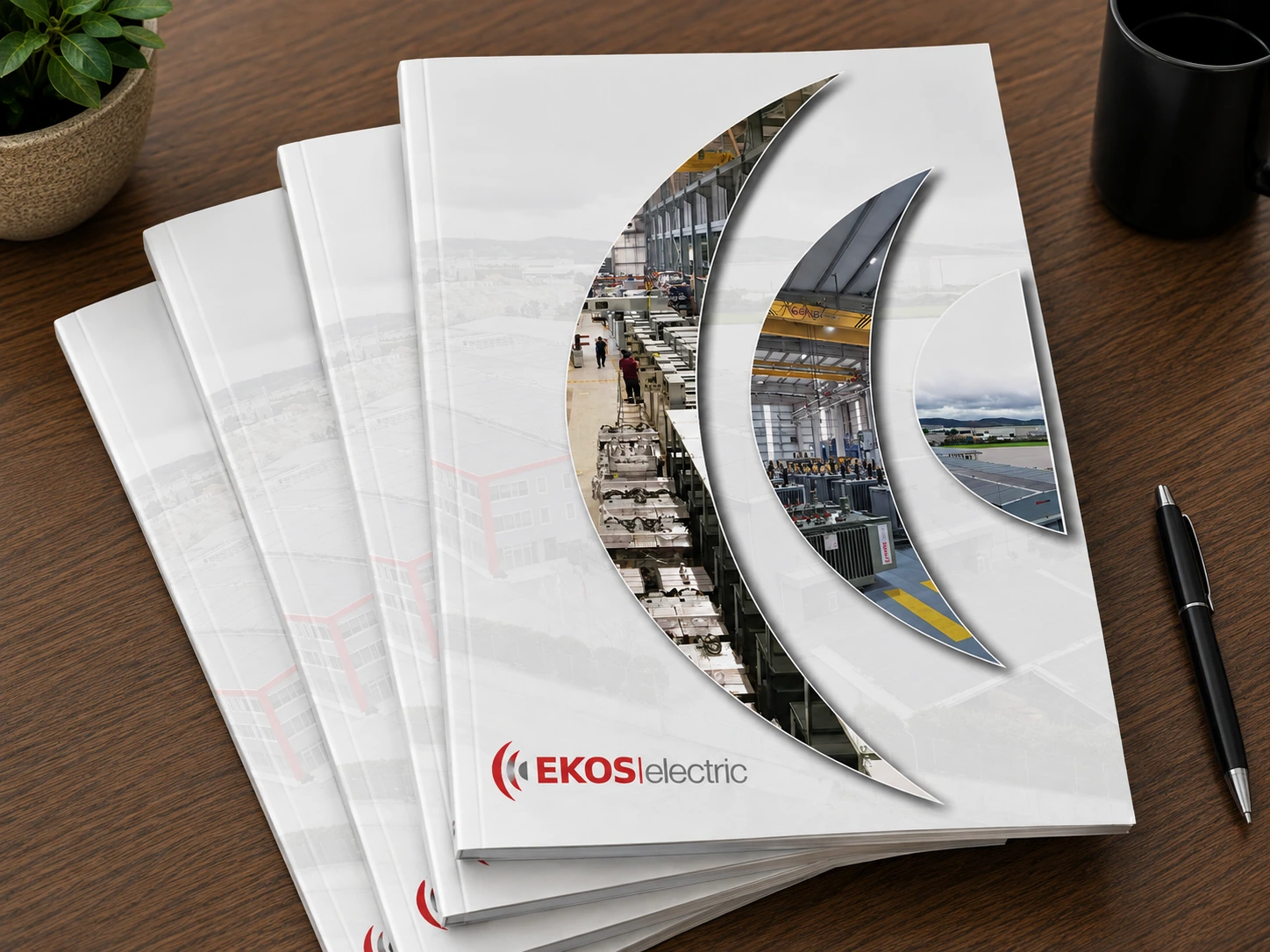 EKOS Electric - Kurumsal Tanıtım