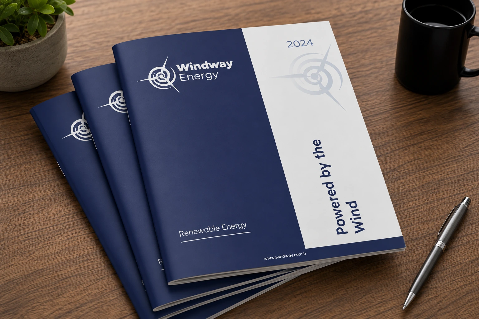 Windway Energy - 2024 Katalog