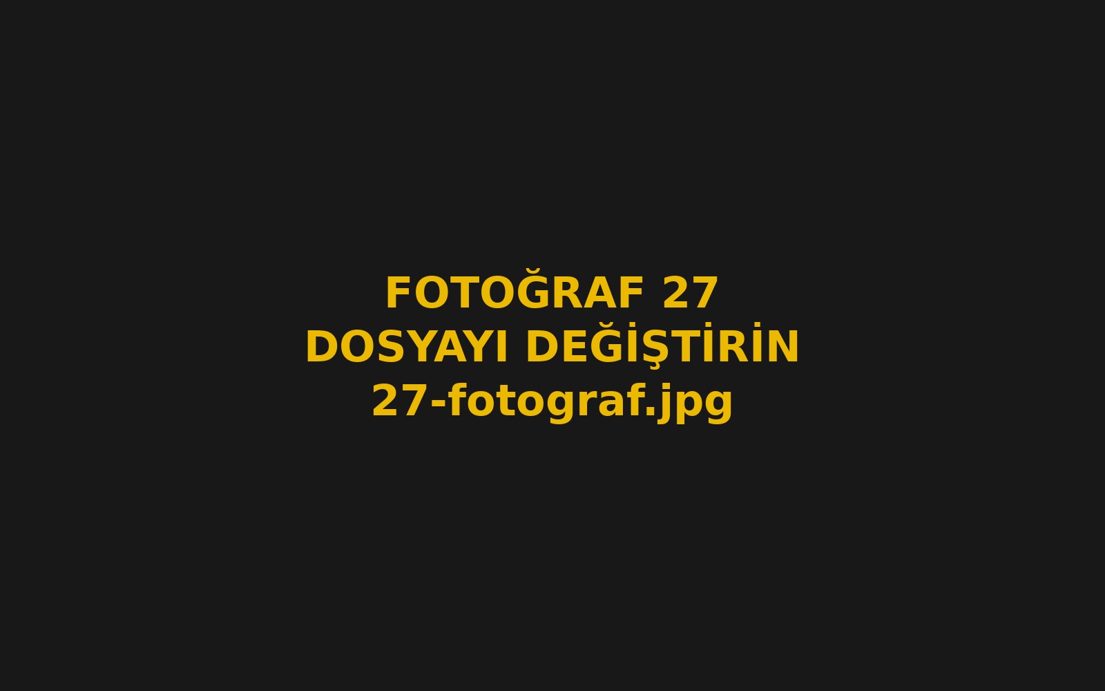 Fotoğraf Çekimi 27