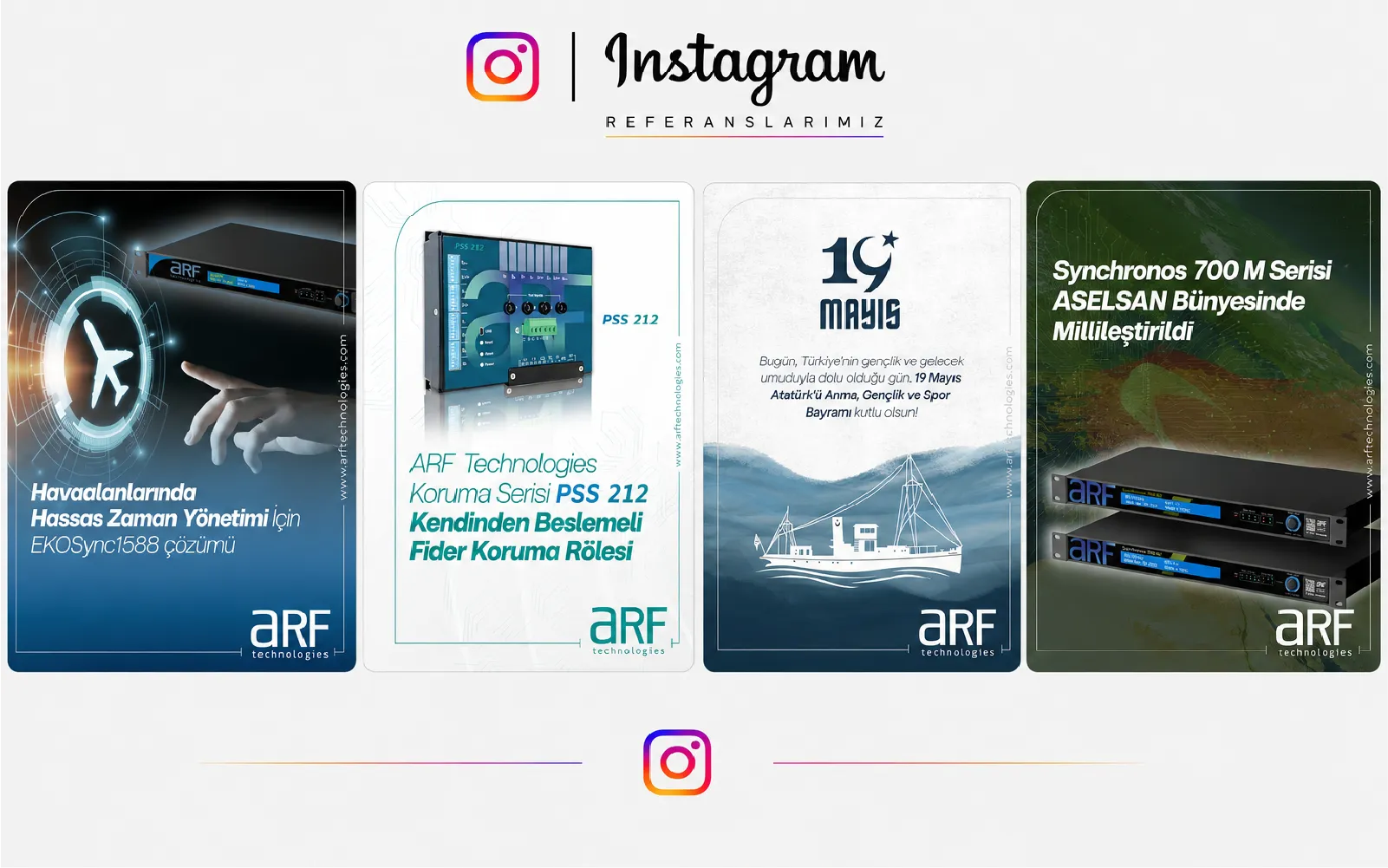 ARF Technologies