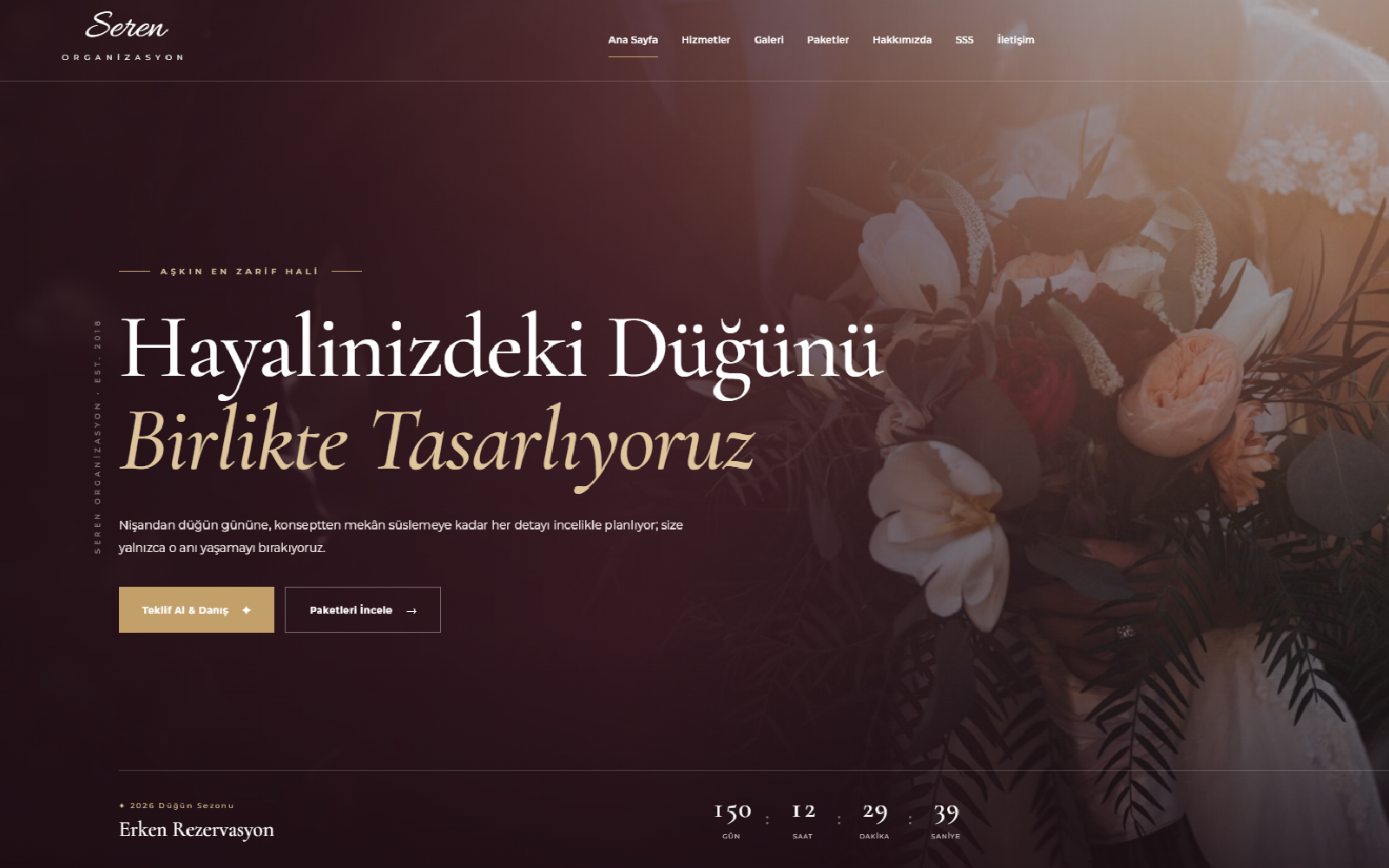 Seren Organizasyon