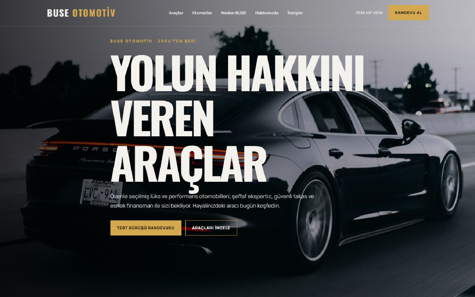 Buse Otomotiv