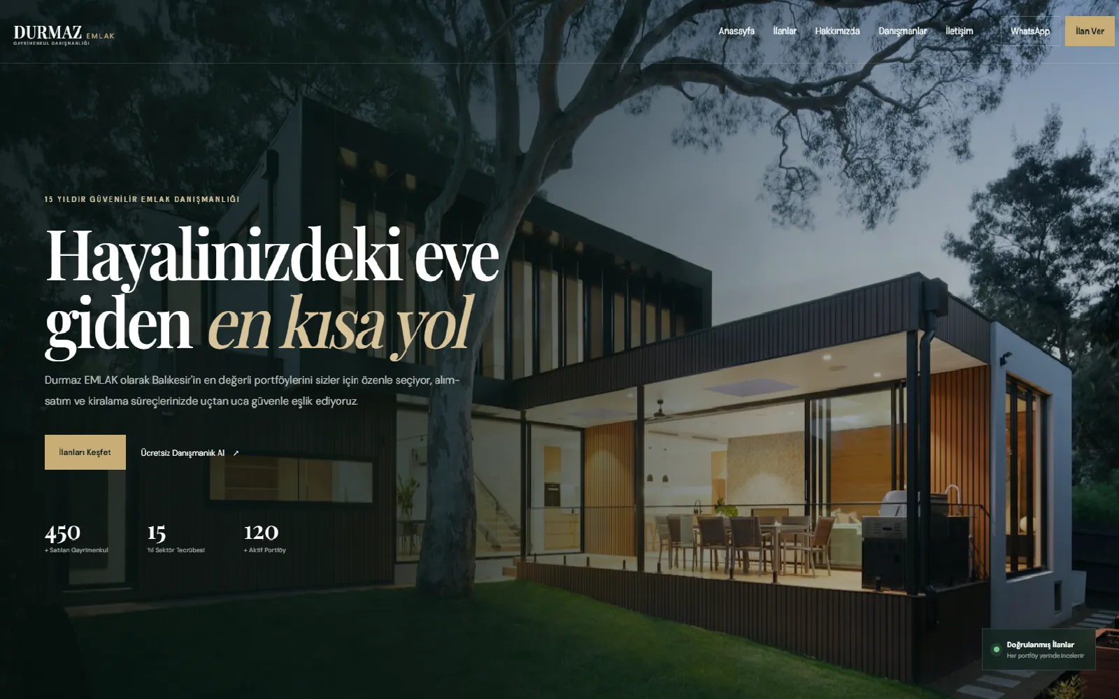 Durmaz Emlak