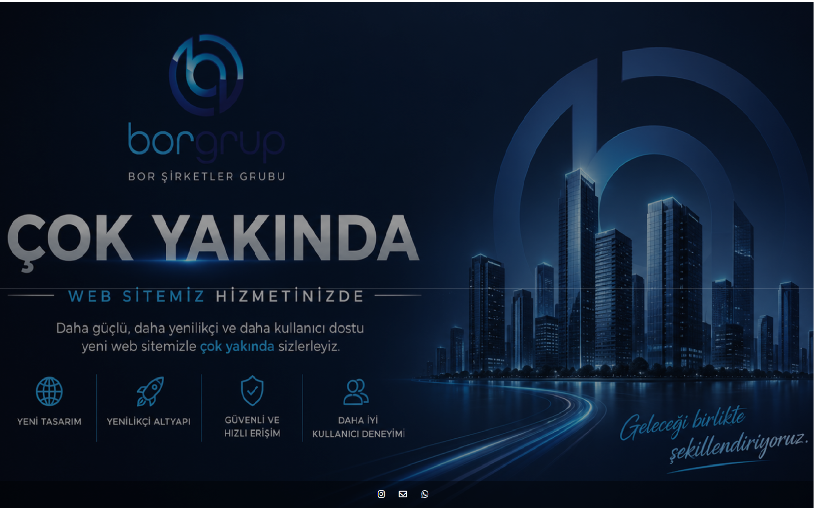 BOR Şirketler Grubu